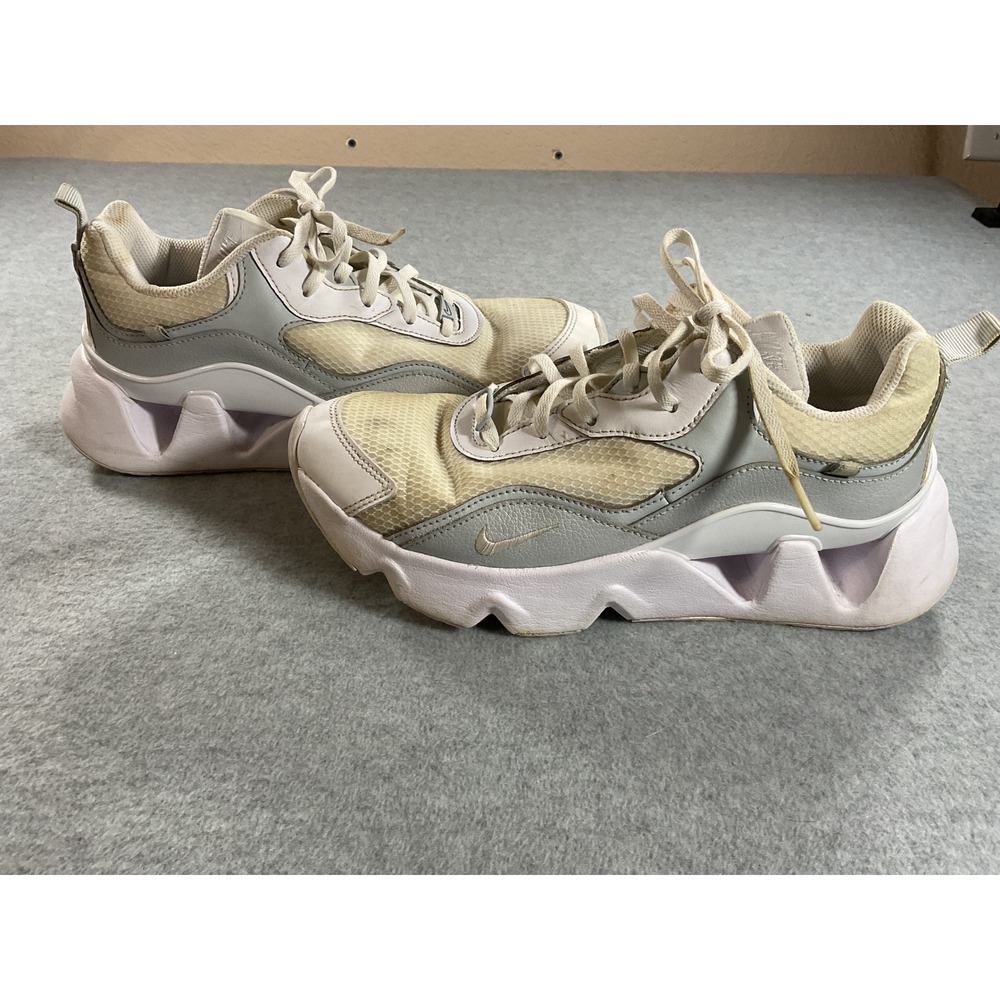 Nike RYZ 365 2 Womens White Photon Dust Sneakers CU4874-105 US 9.5